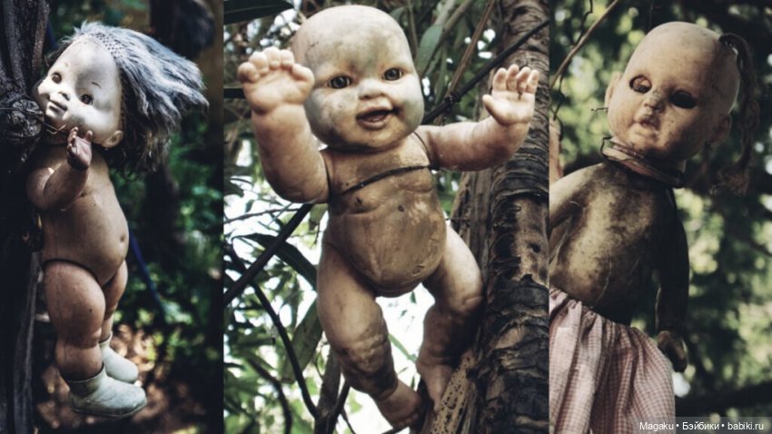 Сказки-ужастики про кукол. продолжение (фото 10)