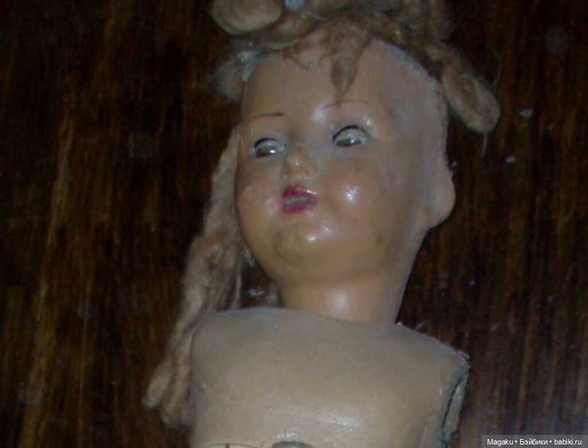 Сказки-ужастики про кукол. продолжение (фото 6)