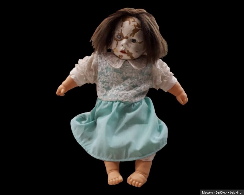 Сказки-ужастики про кукол. продолжение (фото 5)