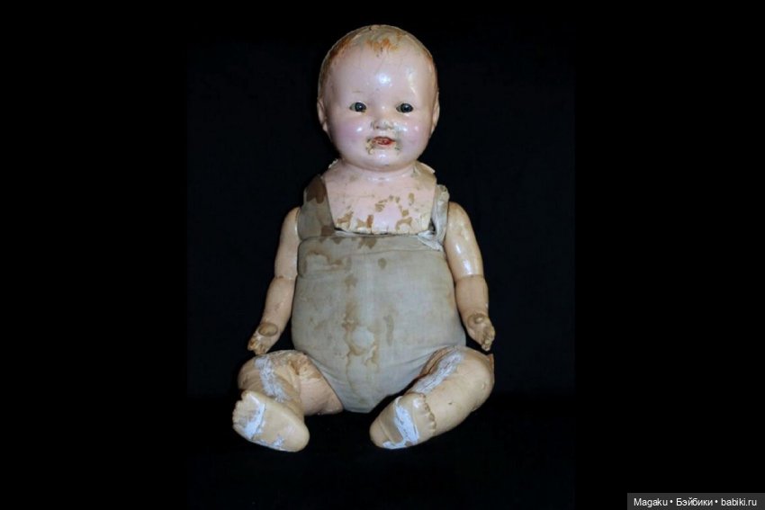 Сказки-ужастики про кукол. продолжение (фото 7)