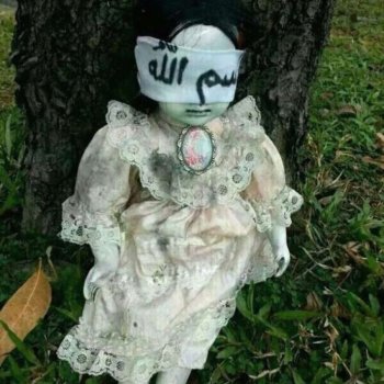 сказки-ужастики про кукол. продолжение