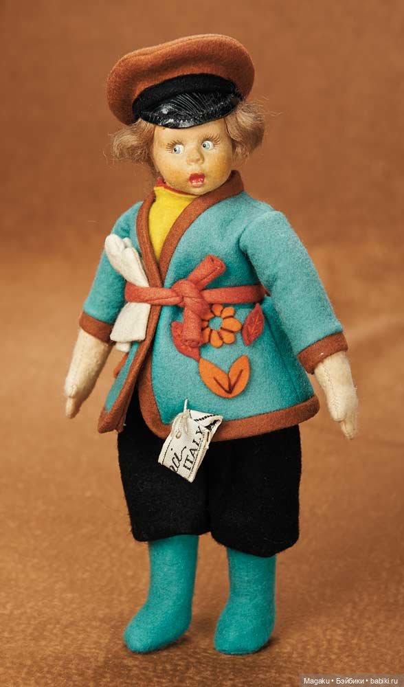 Lenci: у каждого войлочка свой характер - Милейшие куколки | Бэйбики Lenci: у каждого войлочка свой характер - Милейшие куколки