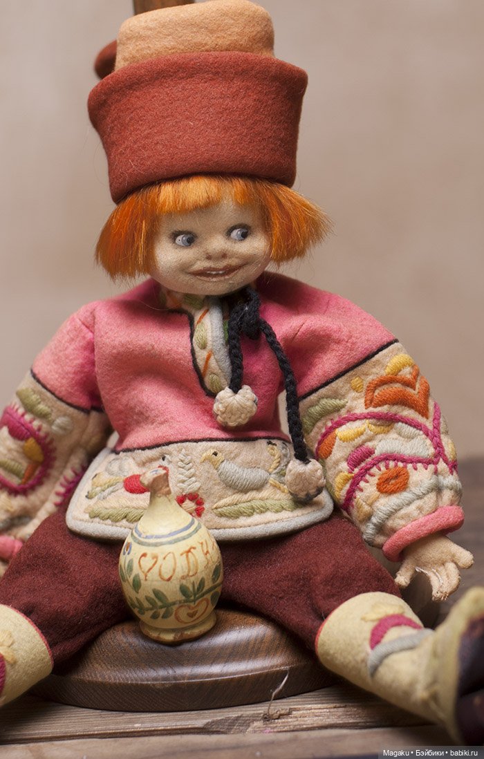 Lenci: у каждого войлочка свой характер - Милейшие куколки | Бэйбики Lenci: у каждого войлочка свой характер - Милейшие куколки