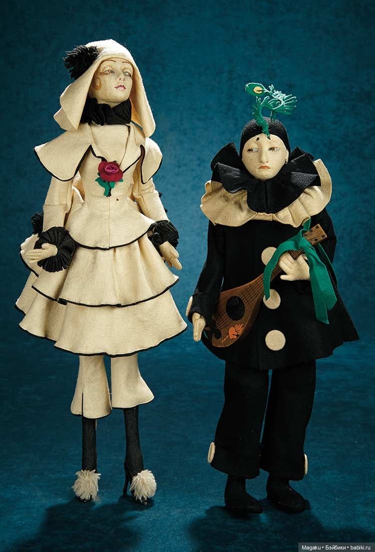 Lenci: у каждого войлочка свой характер - Милейшие куколки | Бэйбики Lenci: у каждого войлочка свой характер - Милейшие куколки