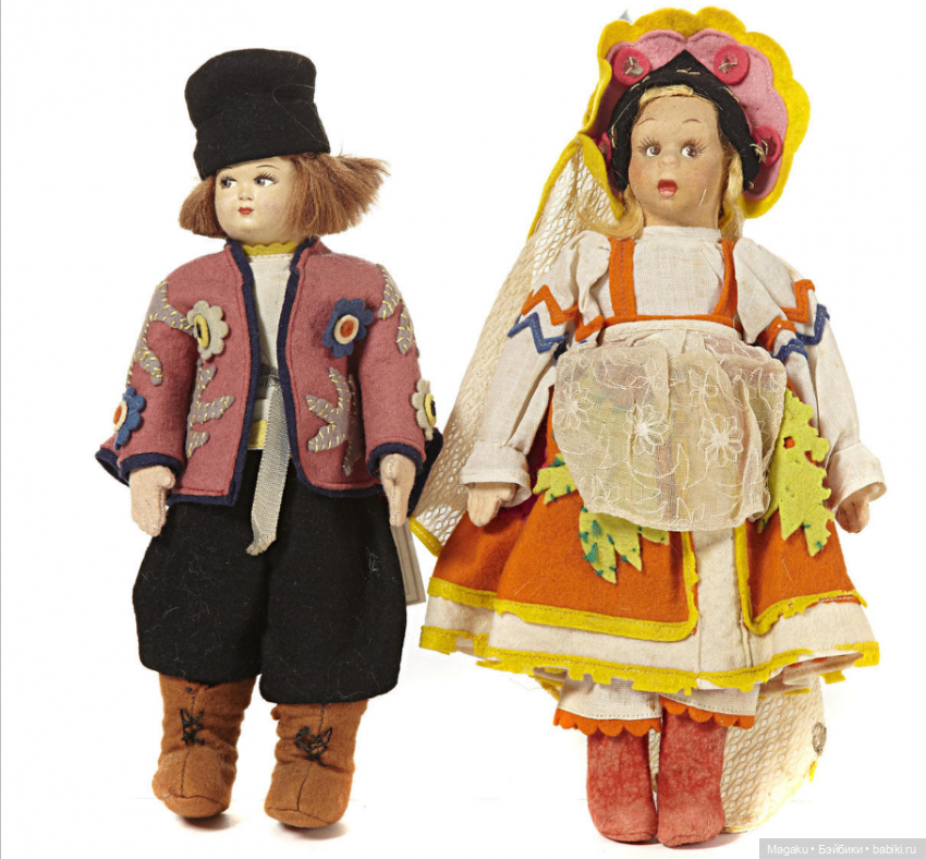 Lenci: у каждого войлочка свой характер - Милейшие куколки | Бэйбики Lenci: у каждого войлочка свой характер - Милейшие куколки