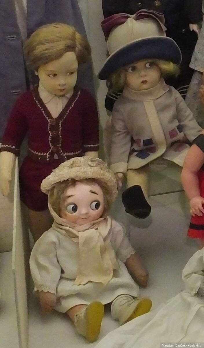 Lenci: у каждого войлочка свой характер - Милейшие куколки | Бэйбики Lenci: у каждого войлочка свой характер - Милейшие куколки (фото 5)