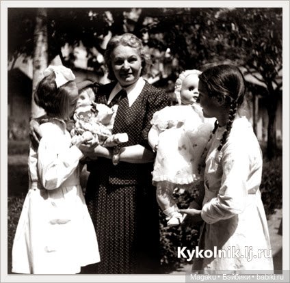 Lenci: у каждого войлочка свой характер - Милейшие куколки