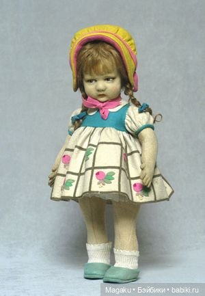 Lenci: у каждого войлочка свой характер - Милейшие куколки | Бэйбики Lenci: у каждого войлочка свой характер - Милейшие куколки