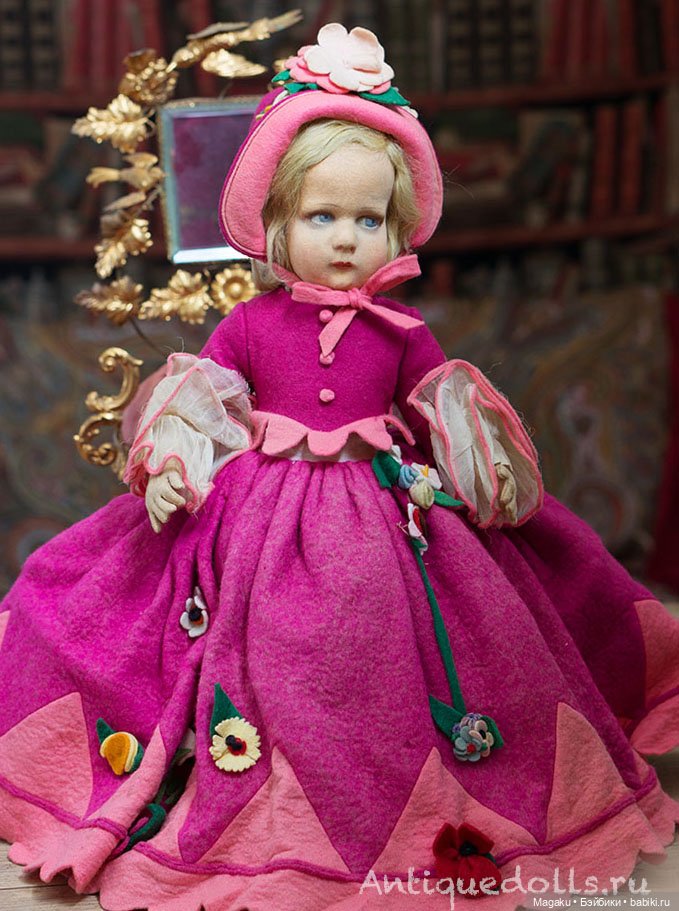 Lenci: у каждого войлочка свой характер - Милейшие куколки | Бэйбики Lenci: у каждого войлочка свой характер - Милейшие куколки (фото 8)