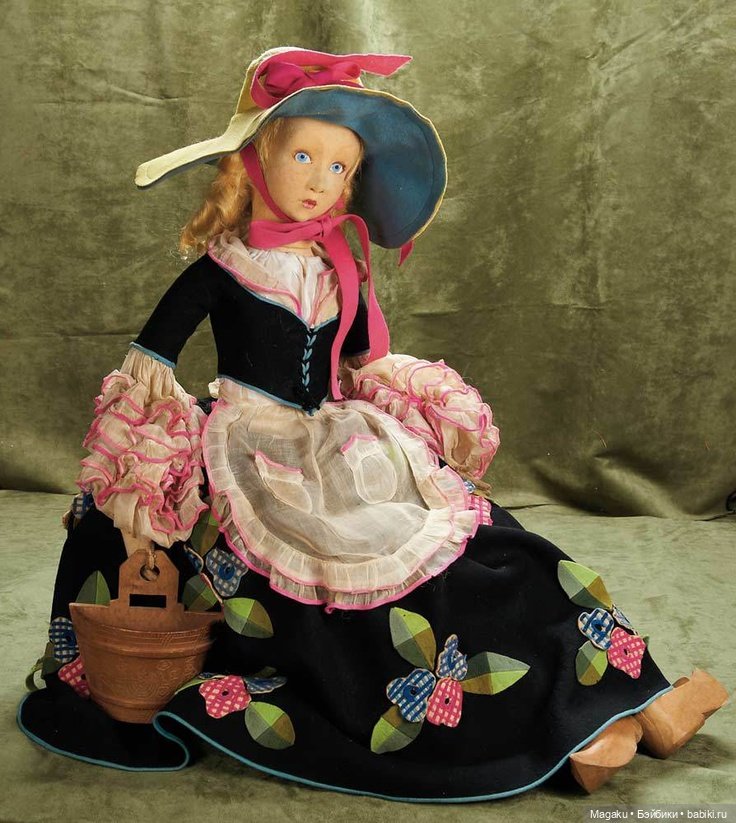 Lenci: у каждого войлочка свой характер - Милейшие куколки | Бэйбики Lenci: у каждого войлочка свой характер - Милейшие куколки