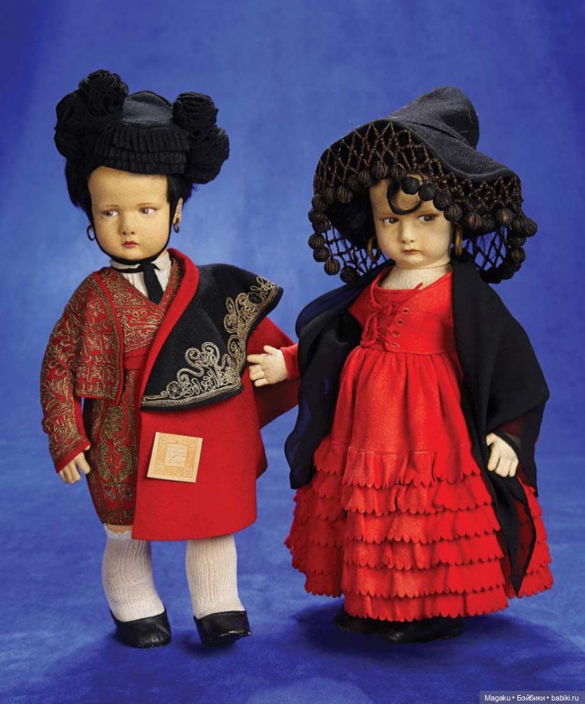 Lenci: у каждого войлочка свой характер - Милейшие куколки | Бэйбики Lenci: у каждого войлочка свой характер - Милейшие куколки