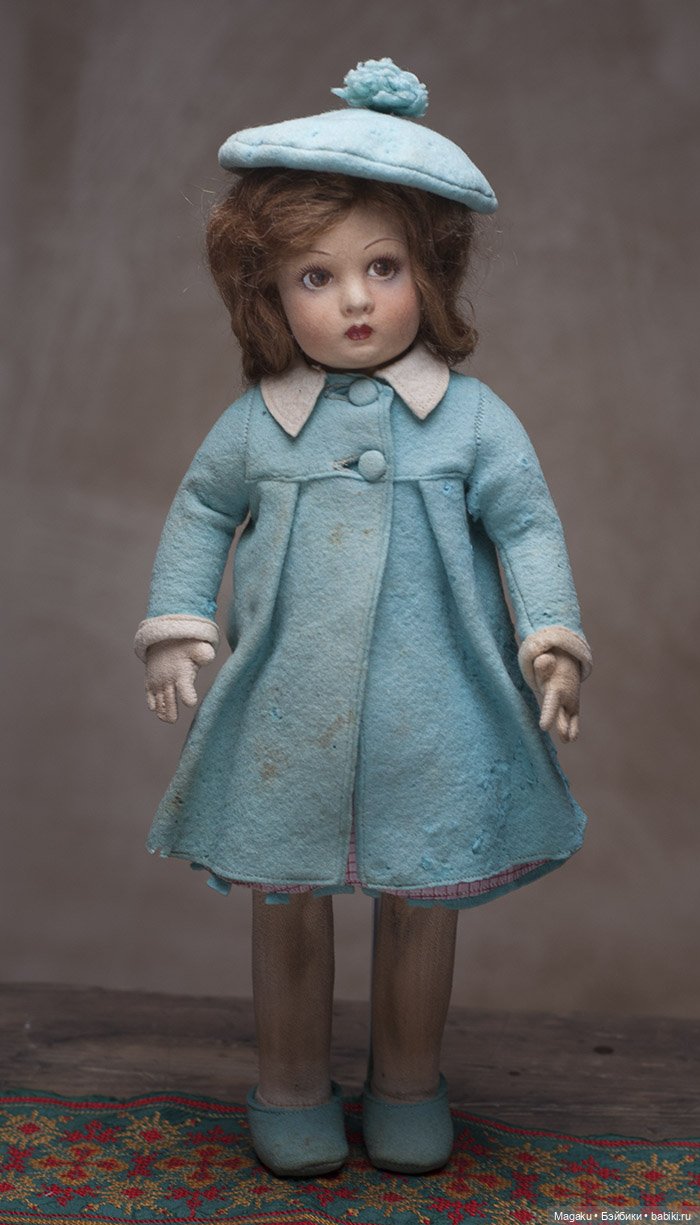 Lenci: у каждого войлочка свой характер - Милейшие куколки | Бэйбики Lenci: у каждого войлочка свой характер - Милейшие куколки (фото 7)