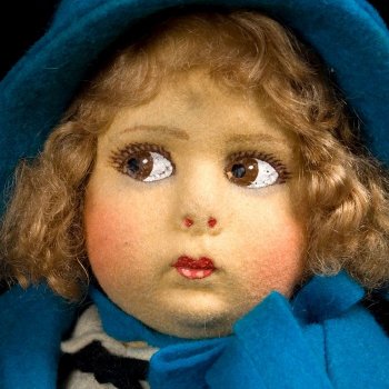 Lenci: у каждого войлочка свой характер - Милейшие куколки