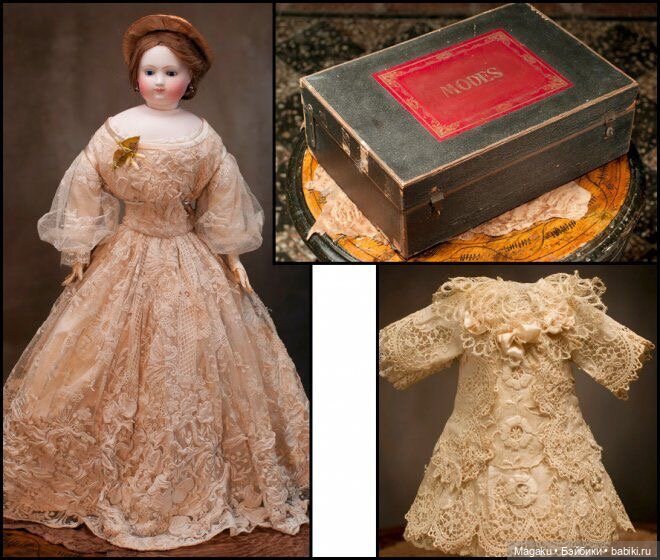 История кукол - Музейная редкость (фото 2)