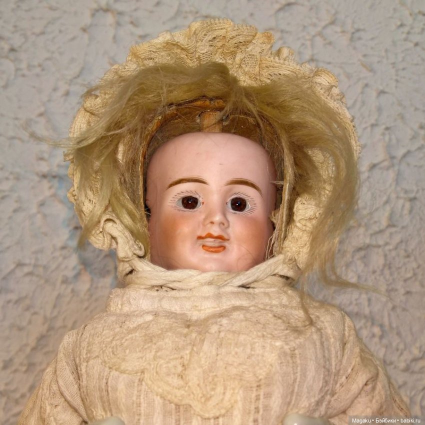 История кукол - Музейная редкость (фото 10)