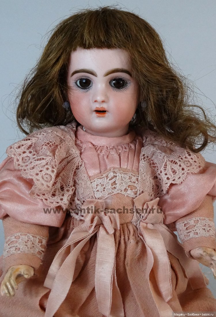 История кукол - Музейная редкость