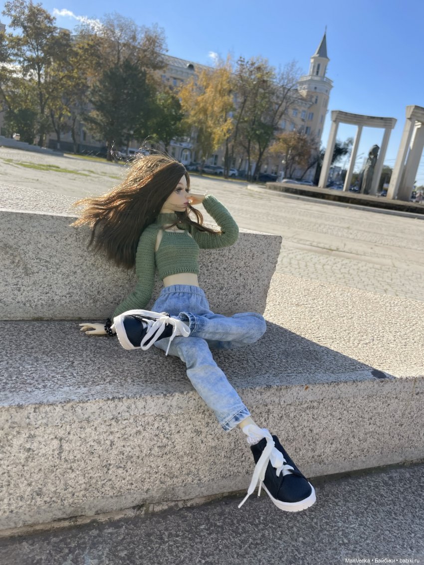 Маленькое путешествие Киры | Бэйбики Маленькое путешествие Киры (фото 6)