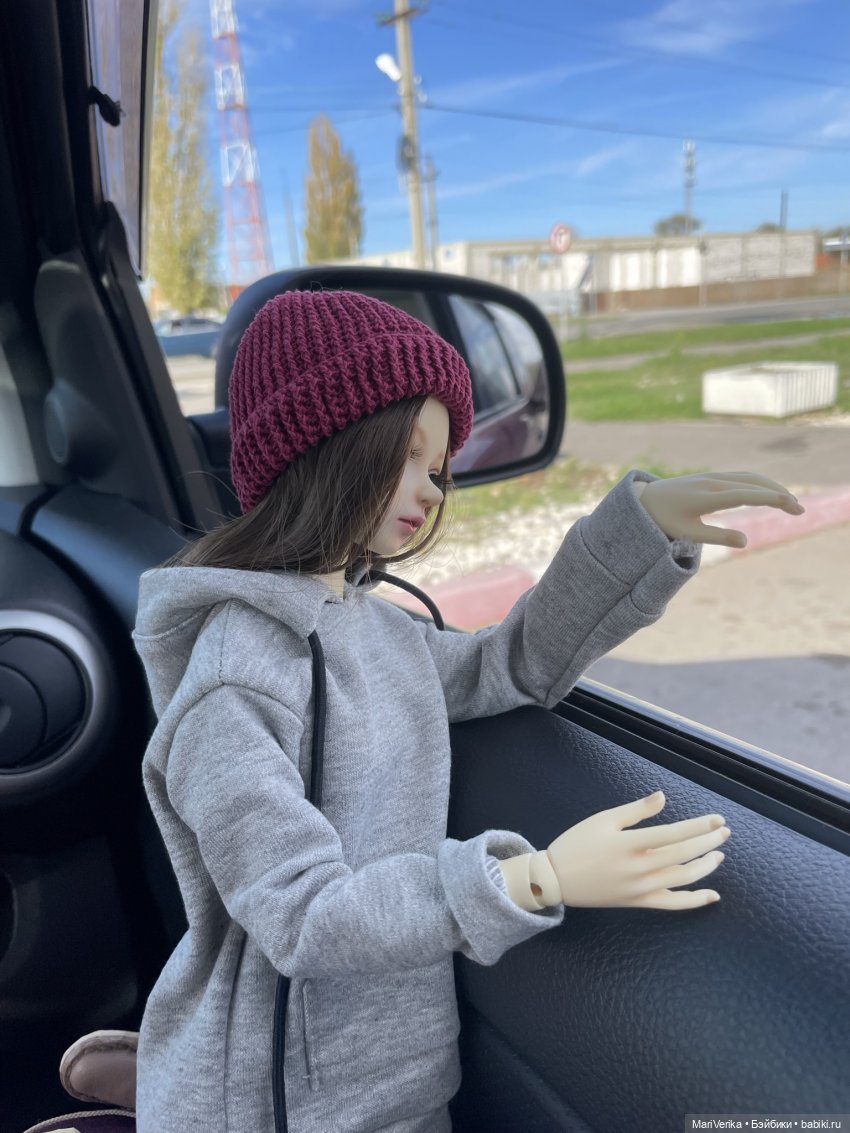 Маленькое путешествие Киры | Бэйбики Маленькое путешествие Киры (фото 7)