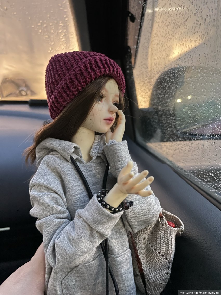 Маленькое путешествие Киры | Бэйбики Маленькое путешествие Киры