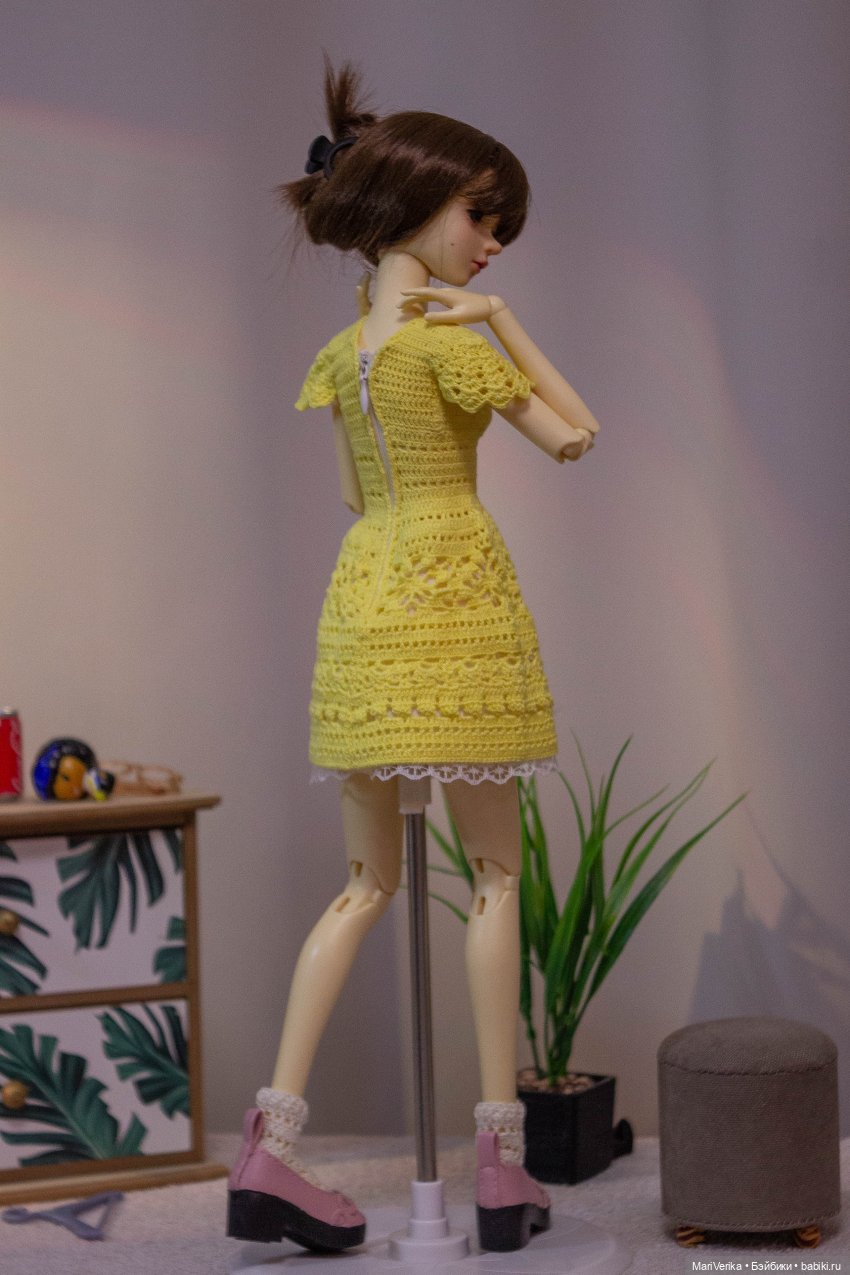 Нашитое моим бжд ребятам за месяц (фото 7)