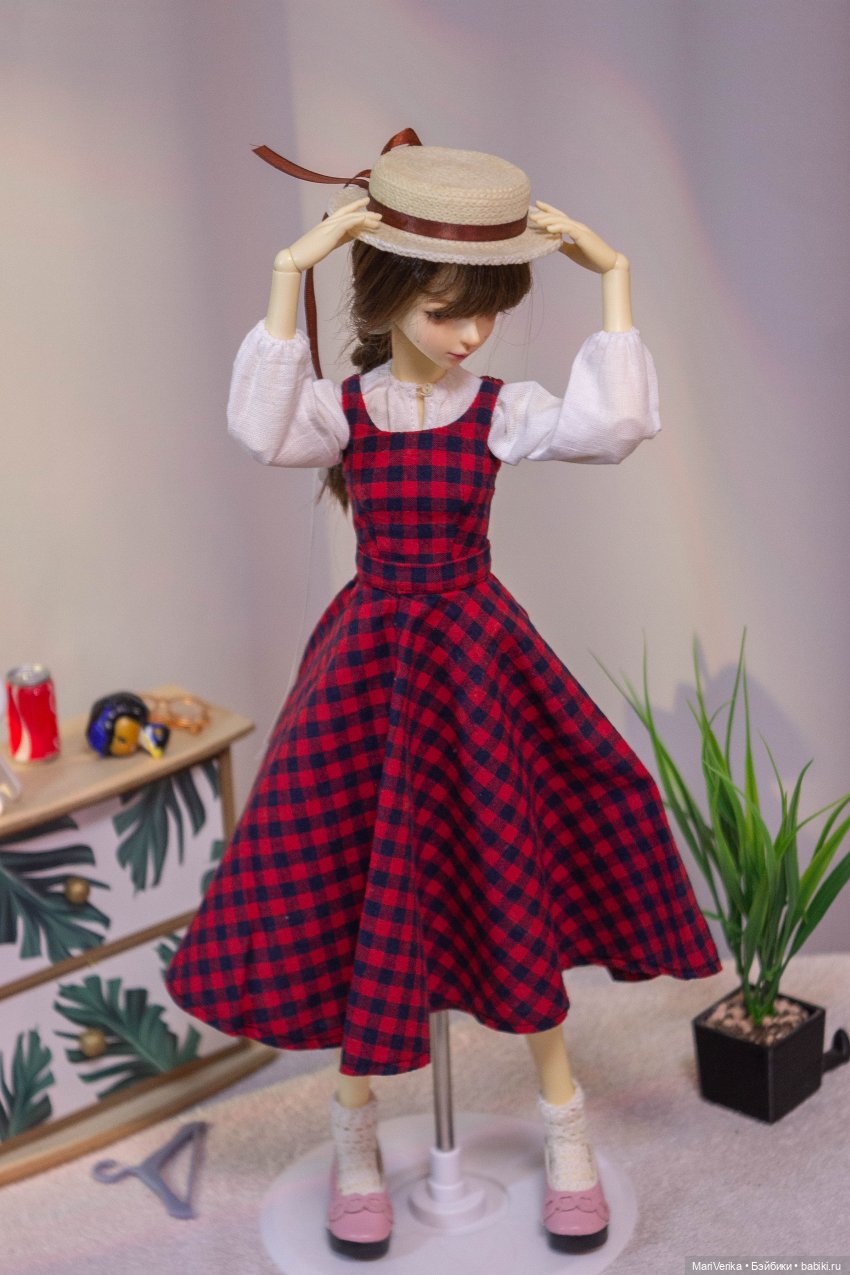 Нашитое моим бжд ребятам за месяц