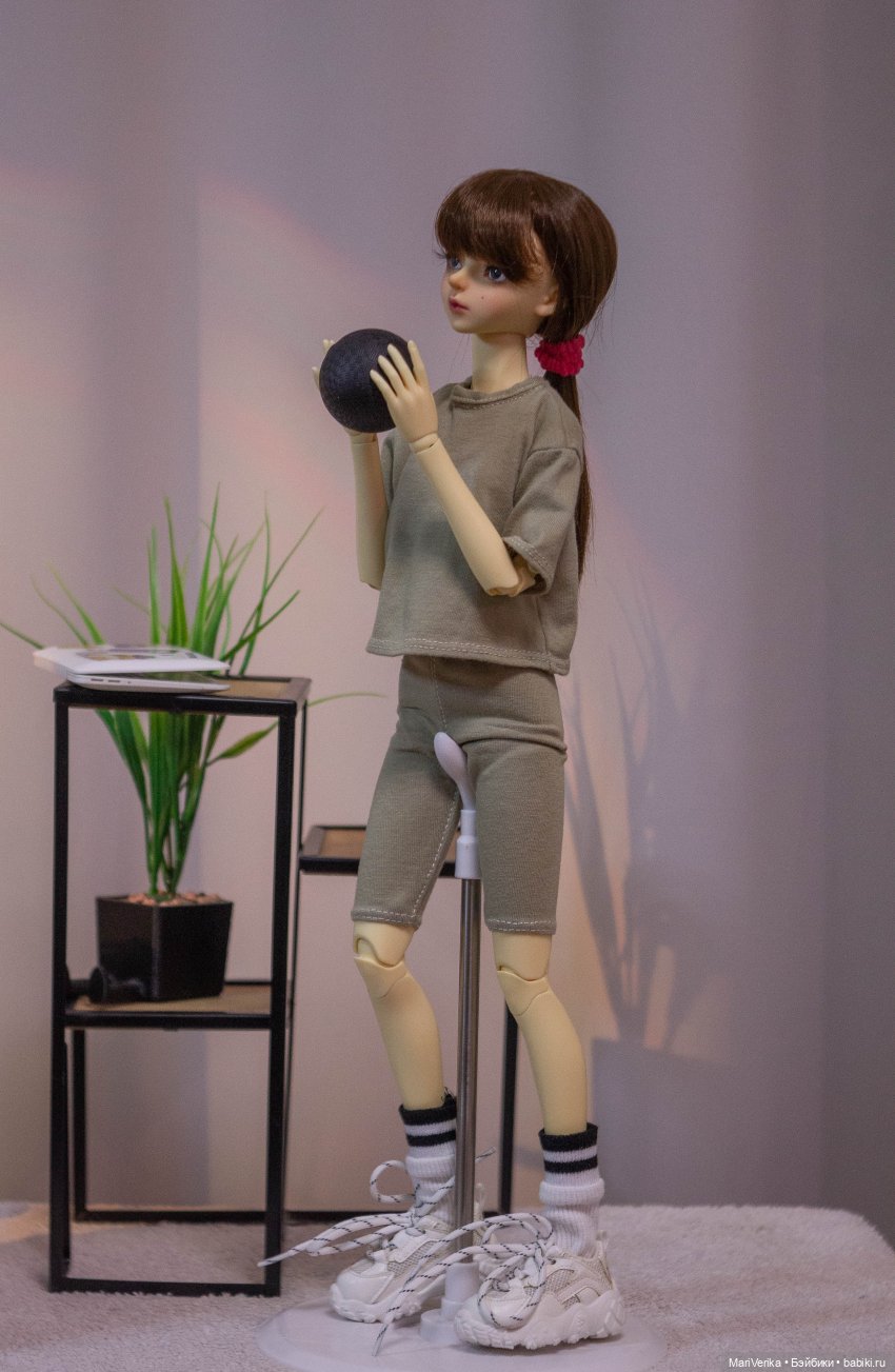 Нашитое моим бжд ребятам за месяц (фото 5)