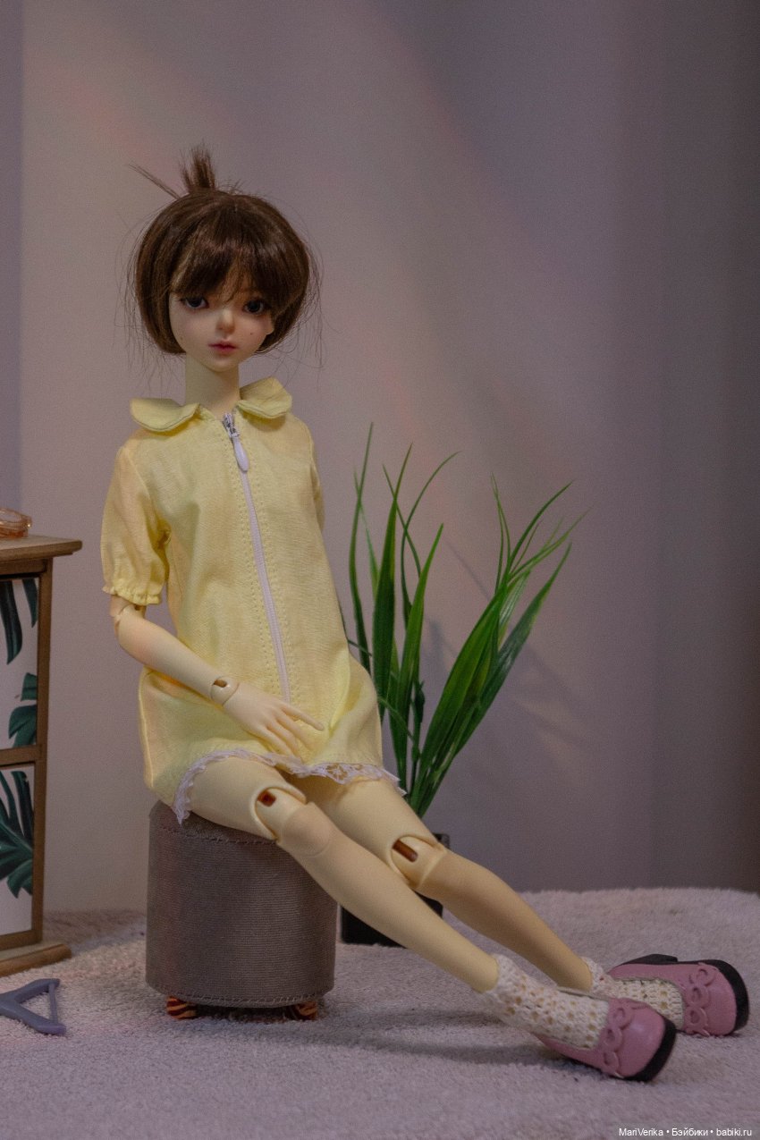 Нашитое моим бжд ребятам за месяц (фото 8)