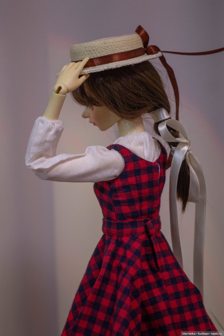 Нашитое моим бжд ребятам за месяц