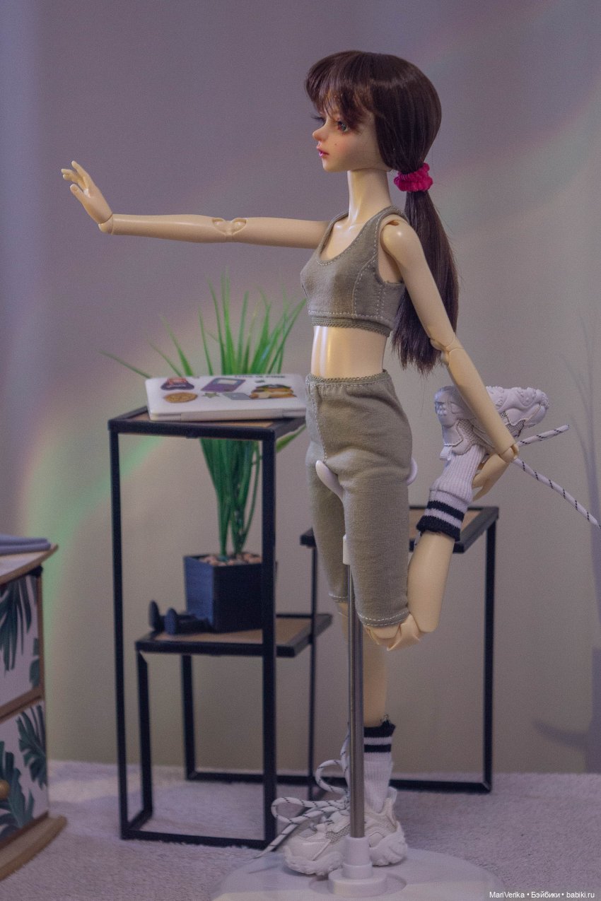 Нашитое моим бжд ребятам за месяц (фото 3)