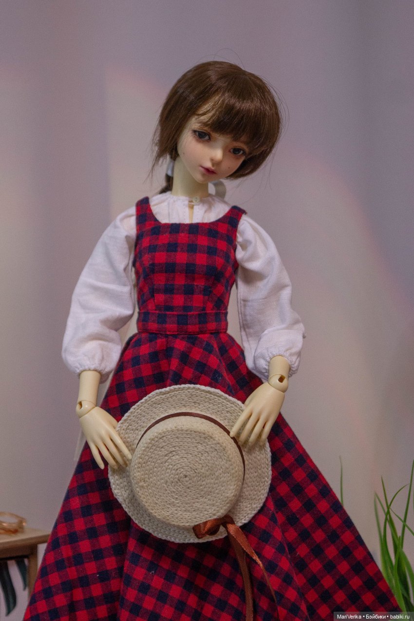 Нашитое моим бжд ребятам за месяц