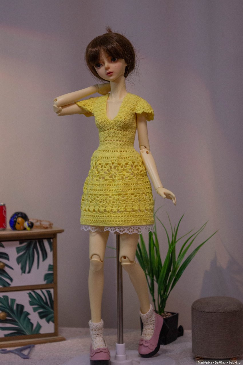 Нашитое моим бжд ребятам за месяц (фото 6)