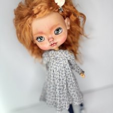 Коллекционая кукла Блайз Blythe