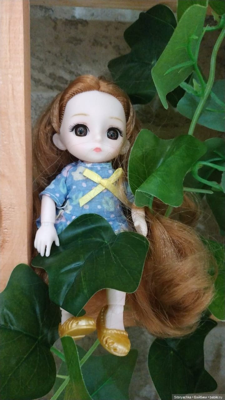 Первый поход Глаши в торгово-развлекательный комплекс (фото 3)