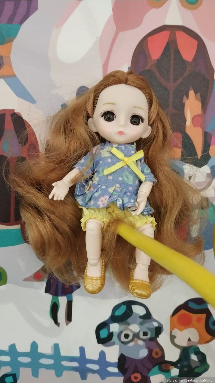 Первый поход Глаши в торгово-развлекательный комплекс