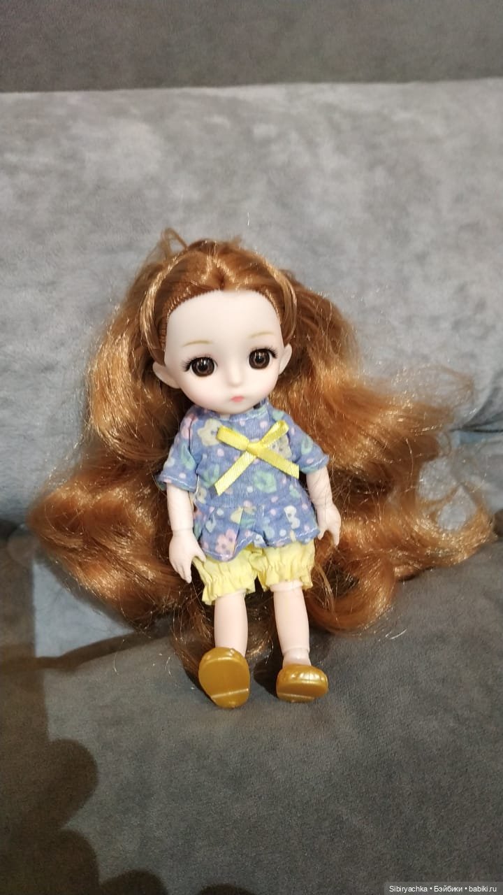 Первый поход Глаши в торгово-развлекательный комплекс (фото 6)