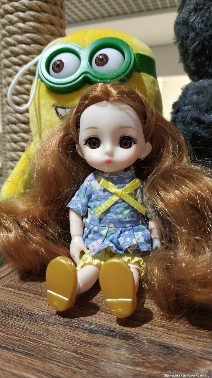 Первый поход Глаши в торгово-развлекательный комплекс