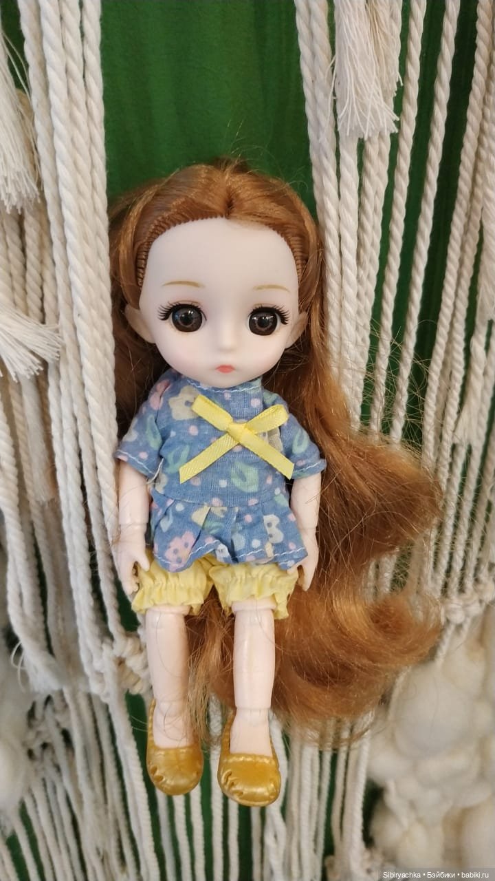 Первый поход Глаши в торгово-развлекательный комплекс (фото 7)