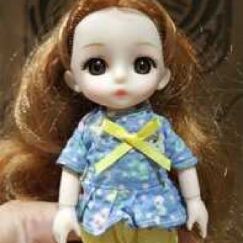 Первый поход Глаши в торгово-развлекательный комплекс