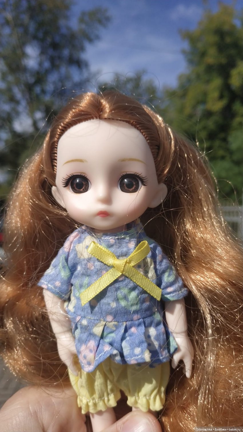 История о том, как Глаша и Луша отдыхали в Городском саду