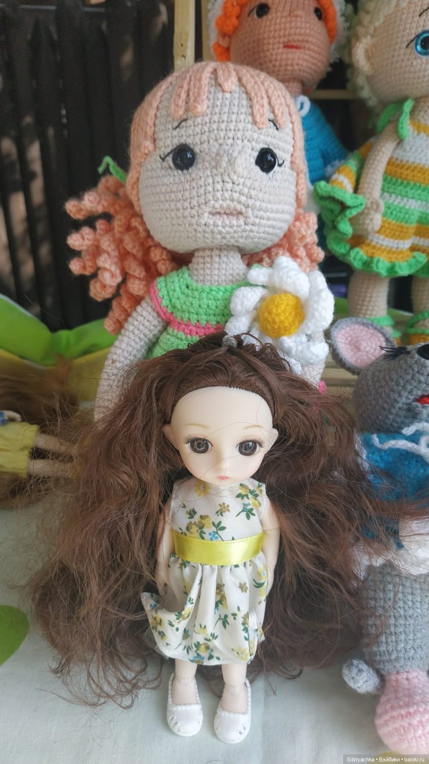 История о том, как Глаша и Луша отдыхали в Городском саду (фото 7)