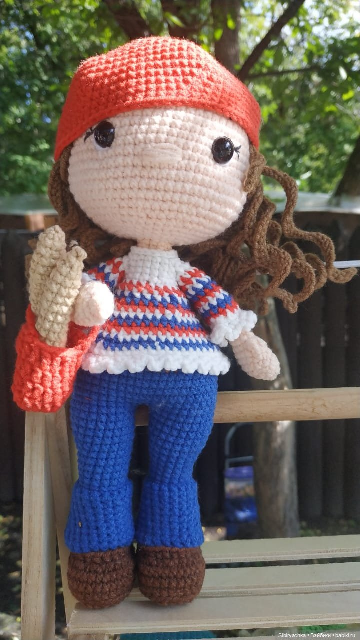 История о том, как Глаша и Луша отдыхали в Городском саду (фото 9)