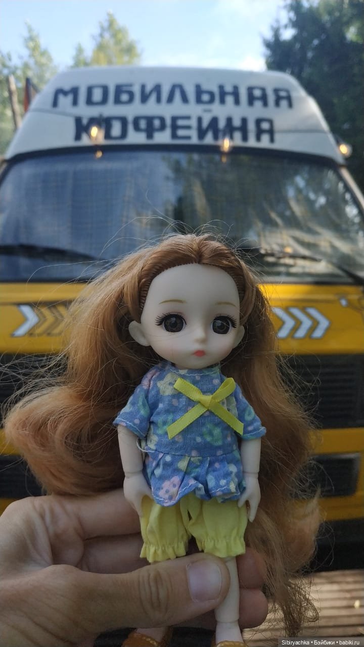 История о том, как Глаша и Луша отдыхали в Городском саду (фото 5)