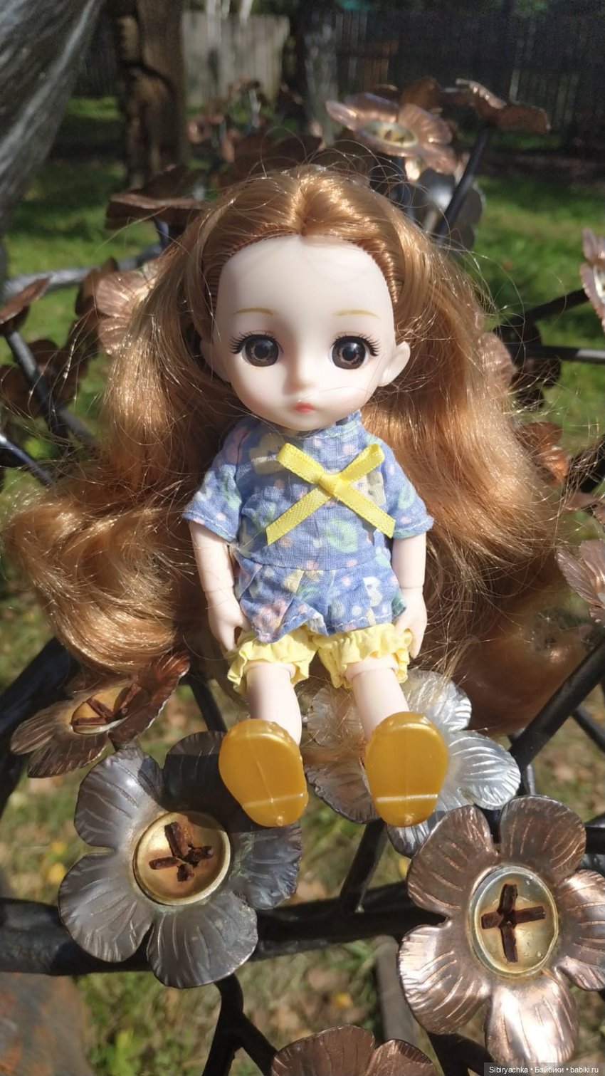 Сельский парк "Околица". Глаша и Луша делятся своими впечатлениями