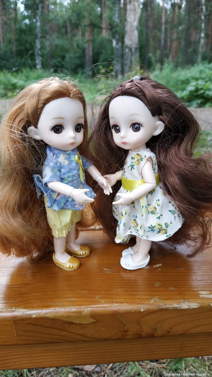 Новые приключения Глаши и Луши