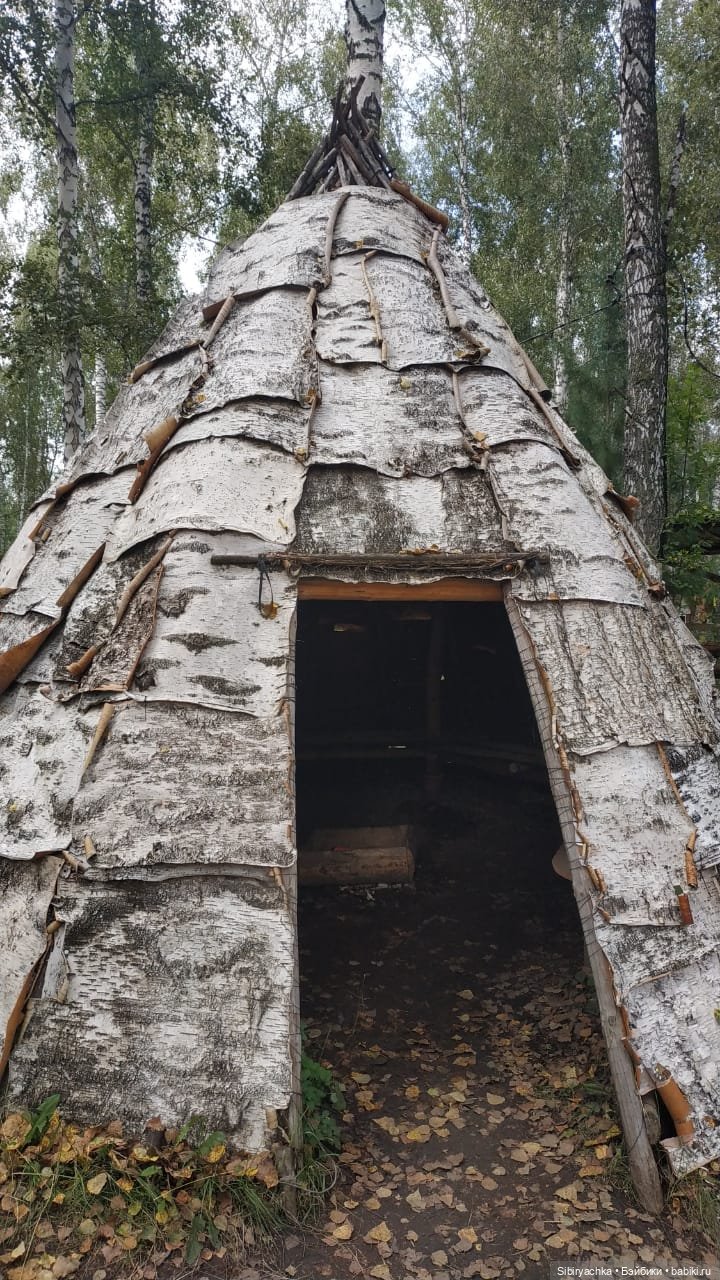 Сельский парк "Околица". Глаша и Луша делятся своими впечатлениями