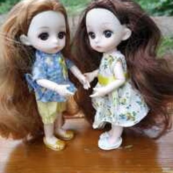 Новые приключения Глаши и Луши