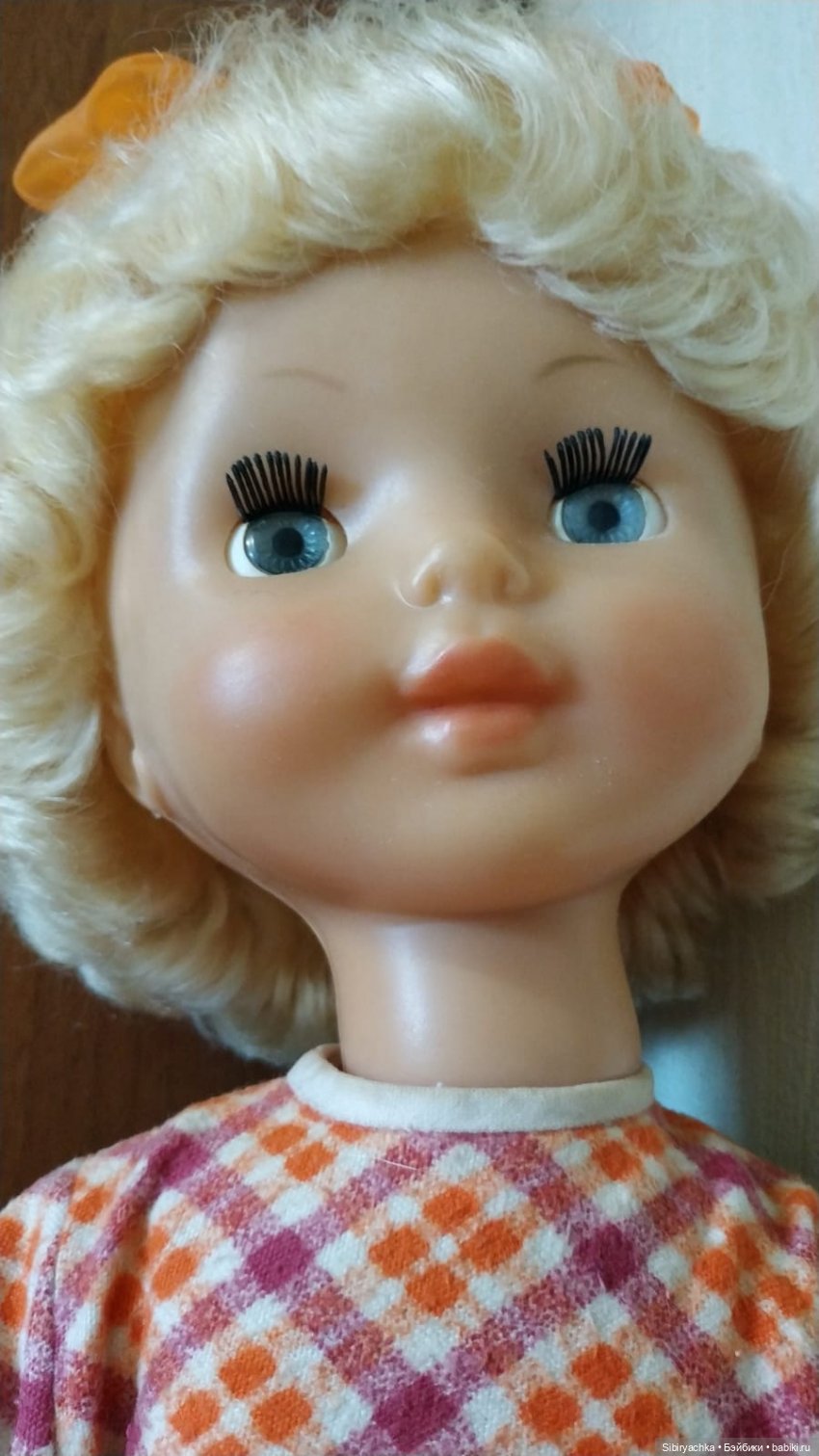 Девочка из советского прошлого Таечка (фото 3)