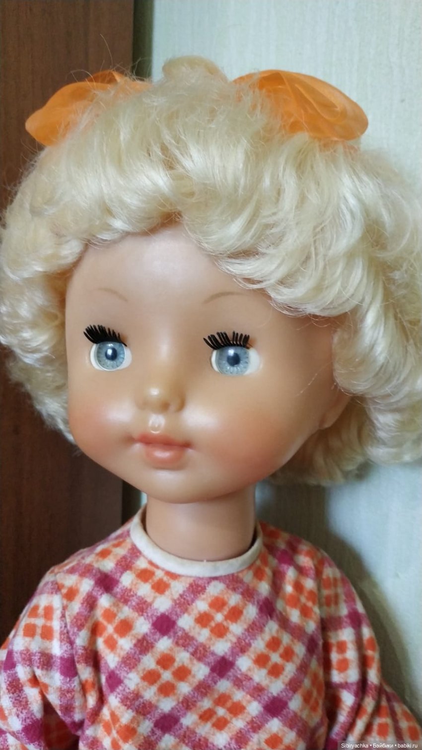 Девочка из советского прошлого Таечка (фото 7)