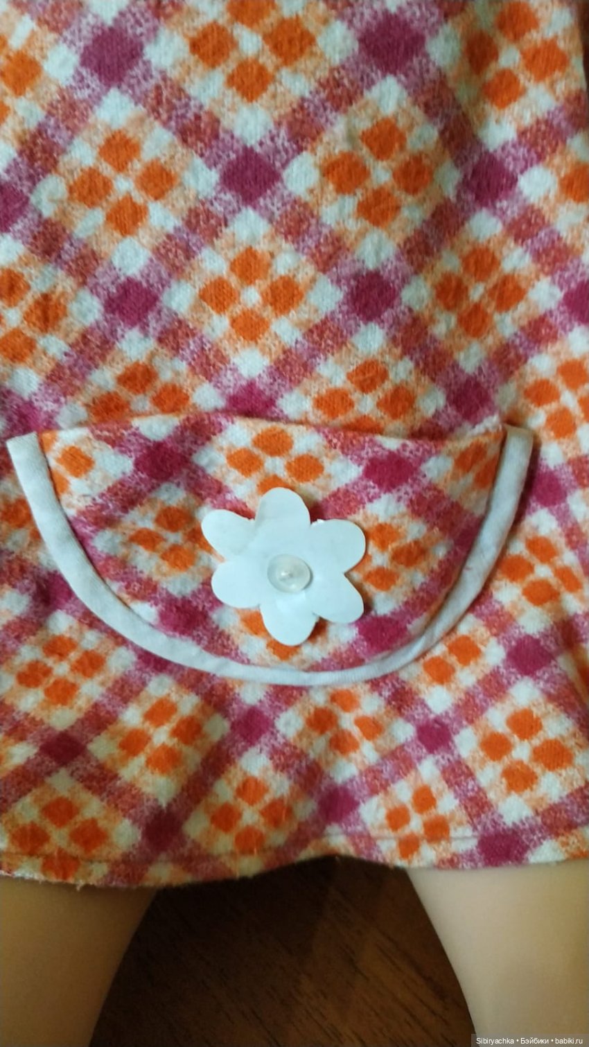 Девочка из советского прошлого Таечка