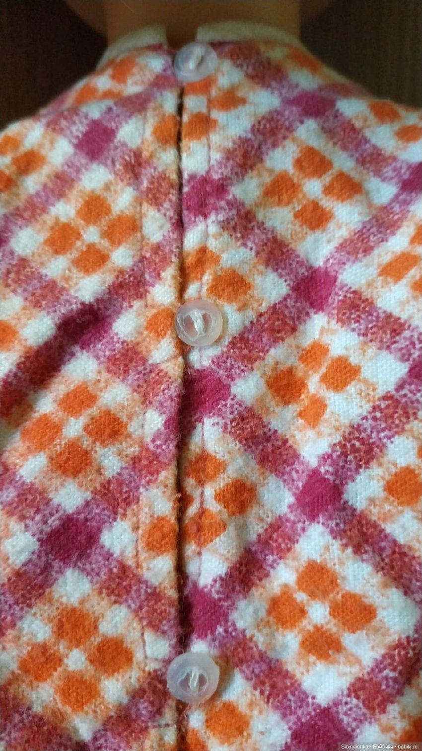 Девочка из советского прошлого Таечка